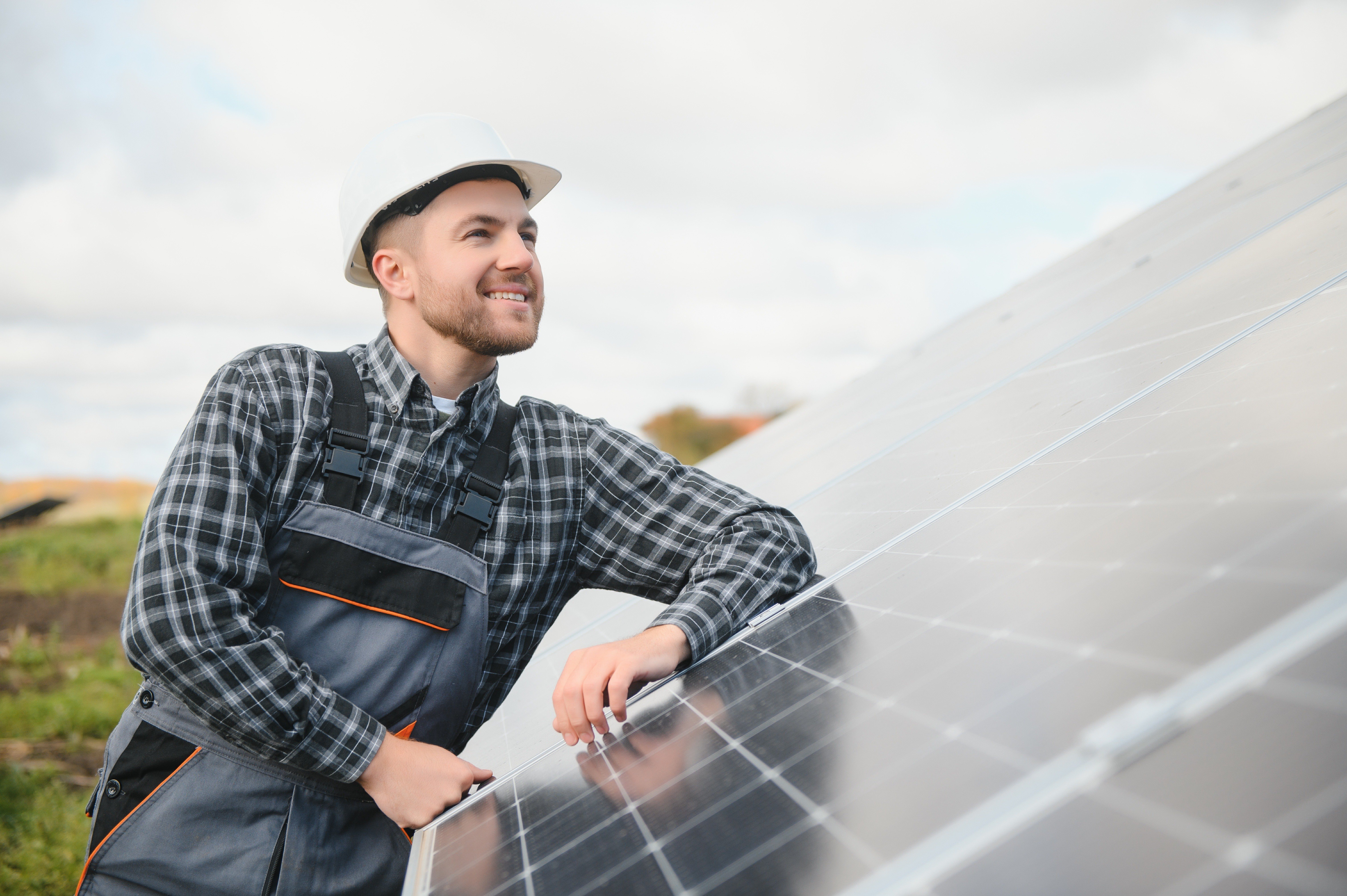 Se pueden instalar placas solares en cualquier tipo de tejado 2